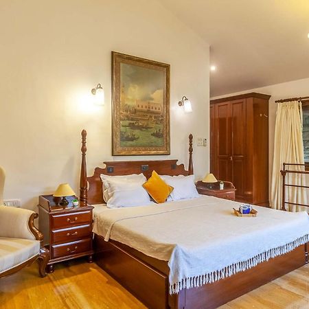 Stayvista'S Casa Palmera - Pet-Friendly Villa With Pool, Garden With Gazebo, And Indoor & Outdoor Games Alībāg Exteriér fotografie