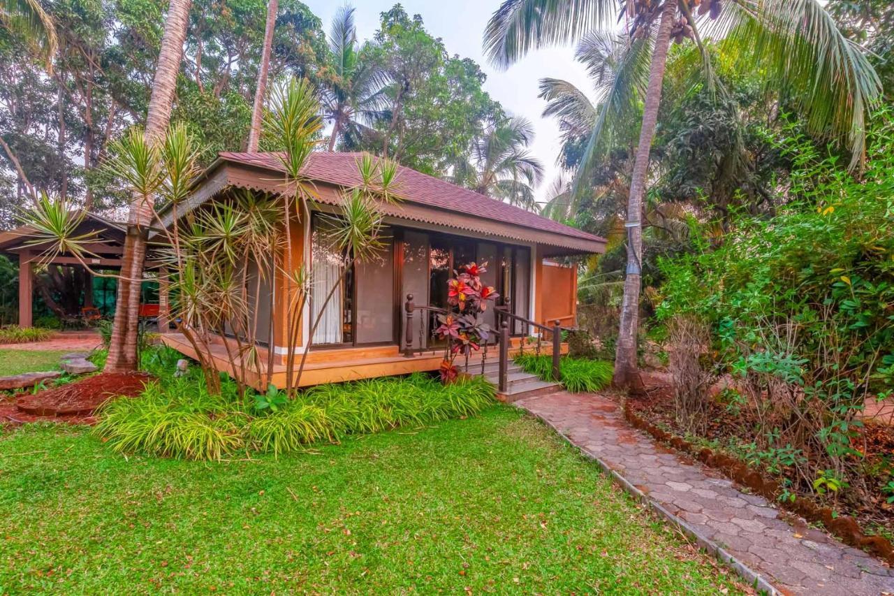 Stayvista'S Casa Palmera - Pet-Friendly Villa With Pool, Garden With Gazebo, And Indoor & Outdoor Games Alībāg Exteriér fotografie