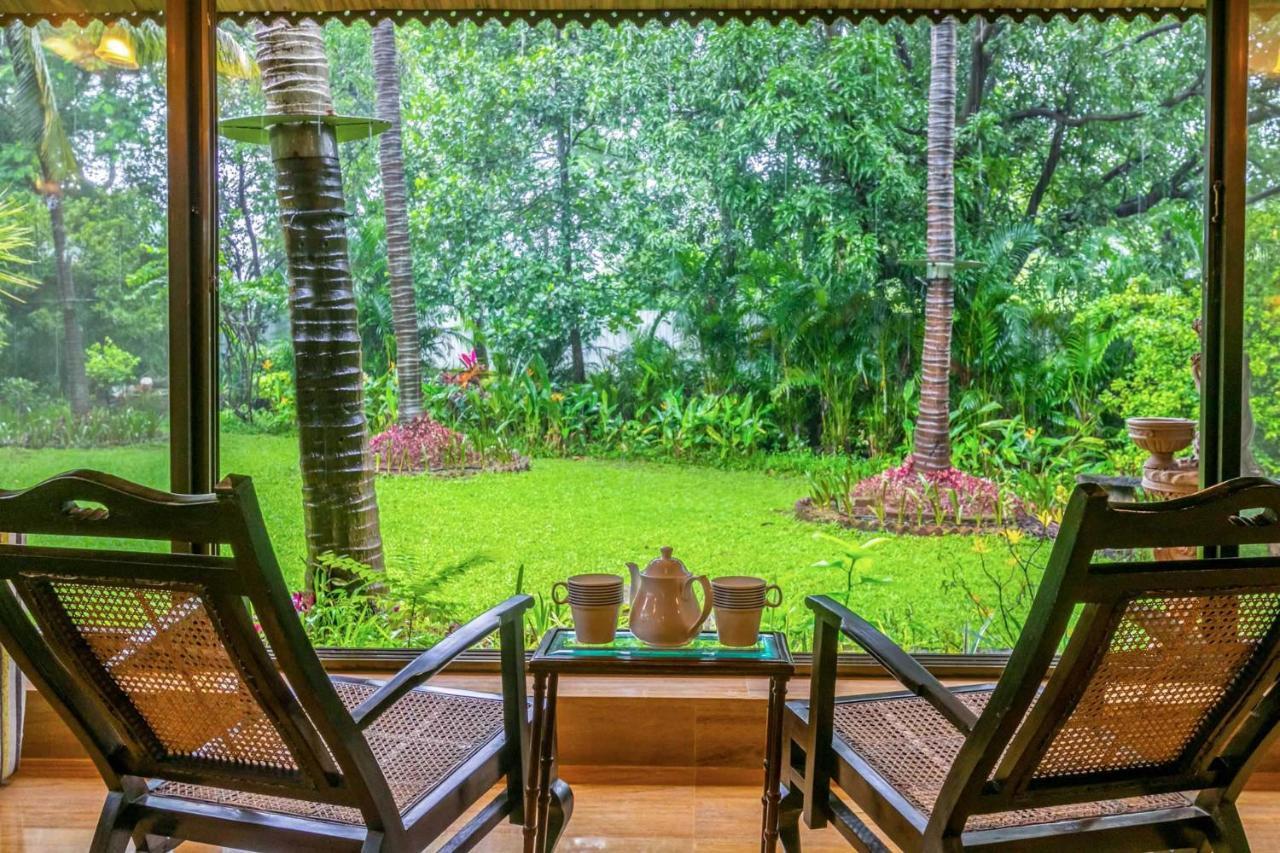 Stayvista'S Casa Palmera - Pet-Friendly Villa With Pool, Garden With Gazebo, And Indoor & Outdoor Games Alībāg Exteriér fotografie