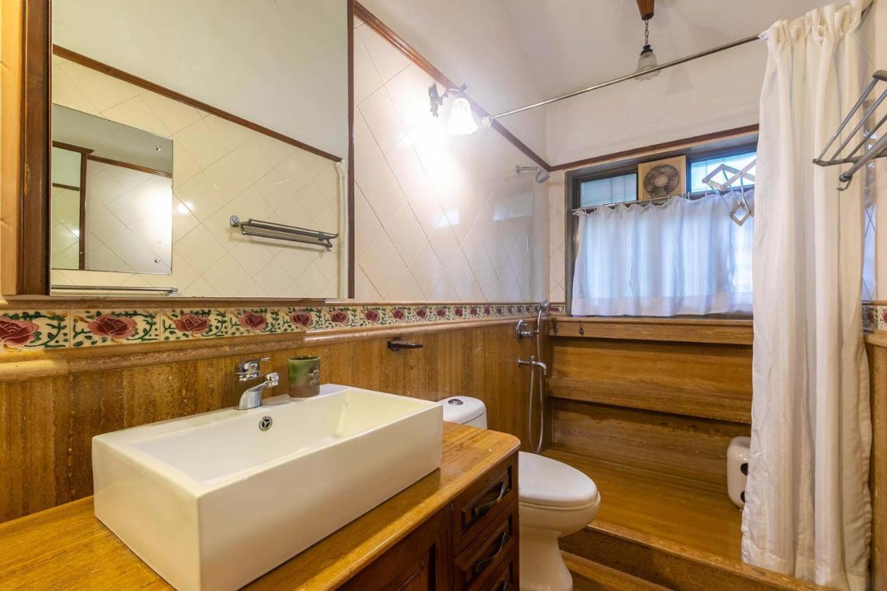 Stayvista'S Casa Palmera - Pet-Friendly Villa With Pool, Garden With Gazebo, And Indoor & Outdoor Games Alībāg Exteriér fotografie