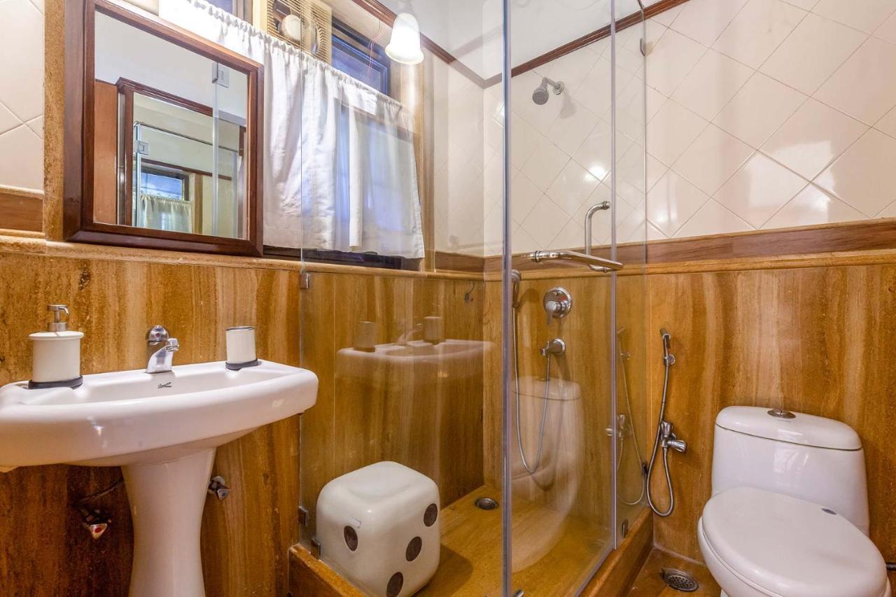 Stayvista'S Casa Palmera - Pet-Friendly Villa With Pool, Garden With Gazebo, And Indoor & Outdoor Games Alībāg Exteriér fotografie
